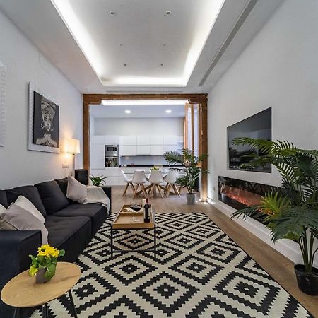 Exclusive Luxury Apartment In Central Madrid Buitenkant foto