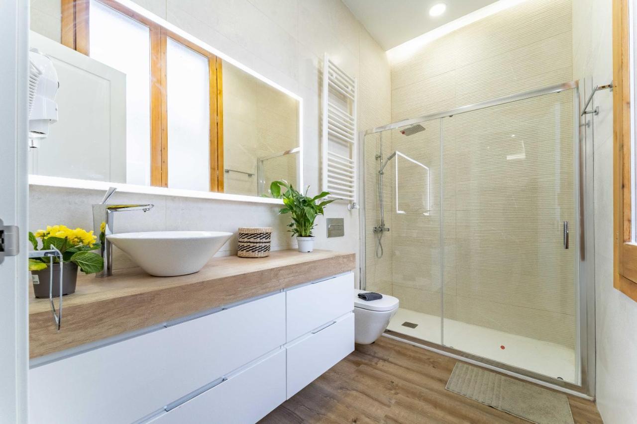 Exclusive Luxury Apartment In Central Madrid Buitenkant foto
