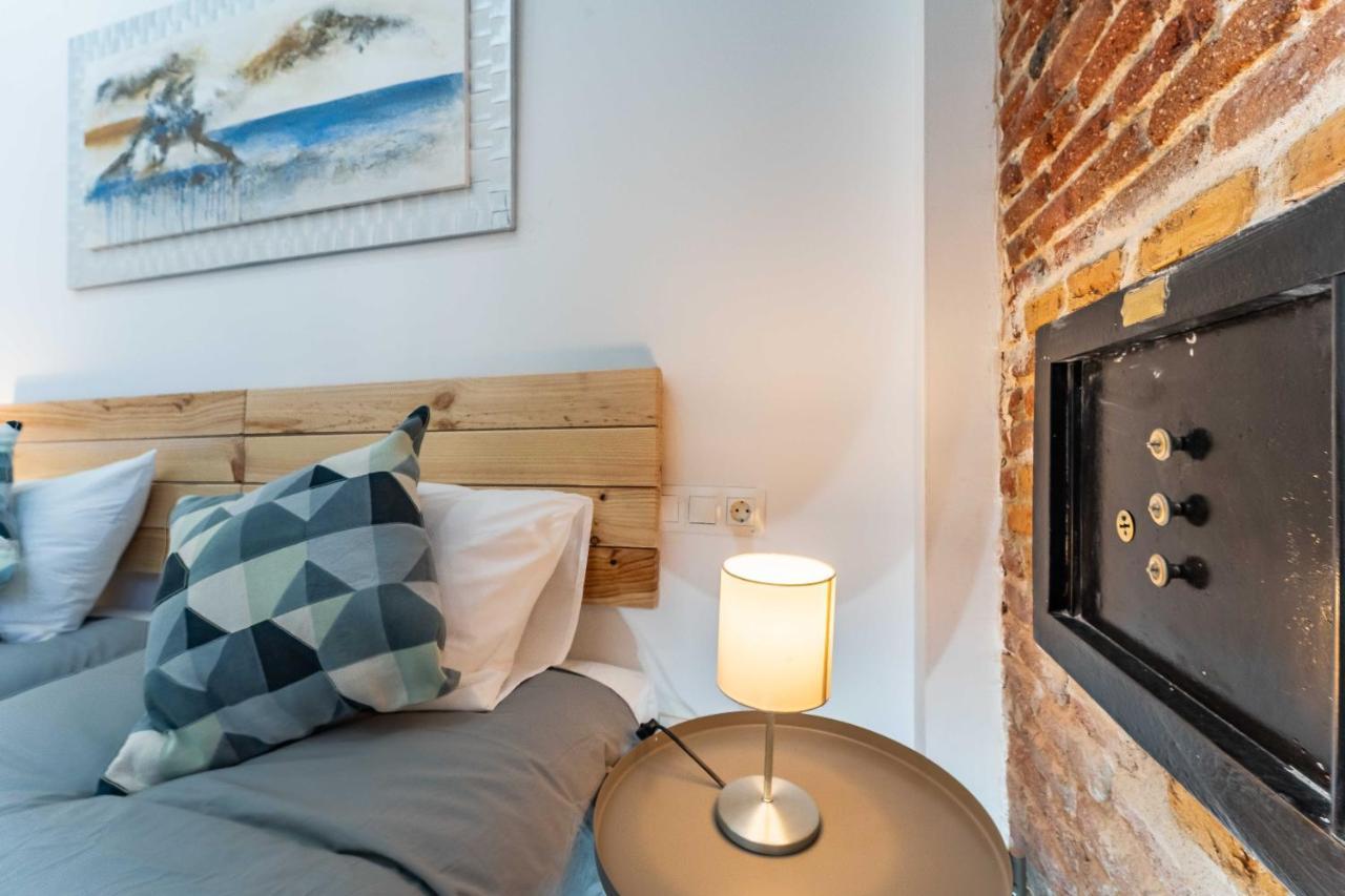 Exclusive Luxury Apartment In Central Madrid Buitenkant foto