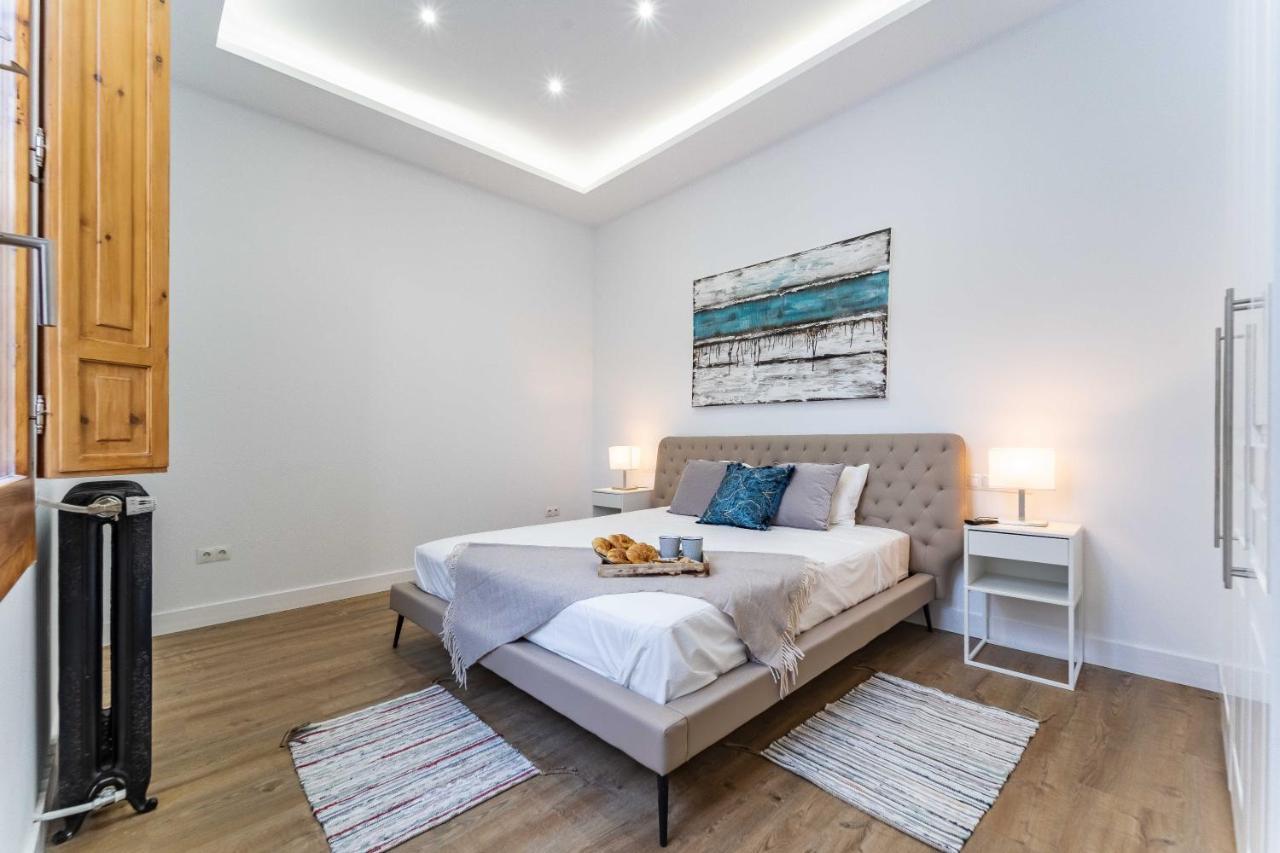 Exclusive Luxury Apartment In Central Madrid Buitenkant foto