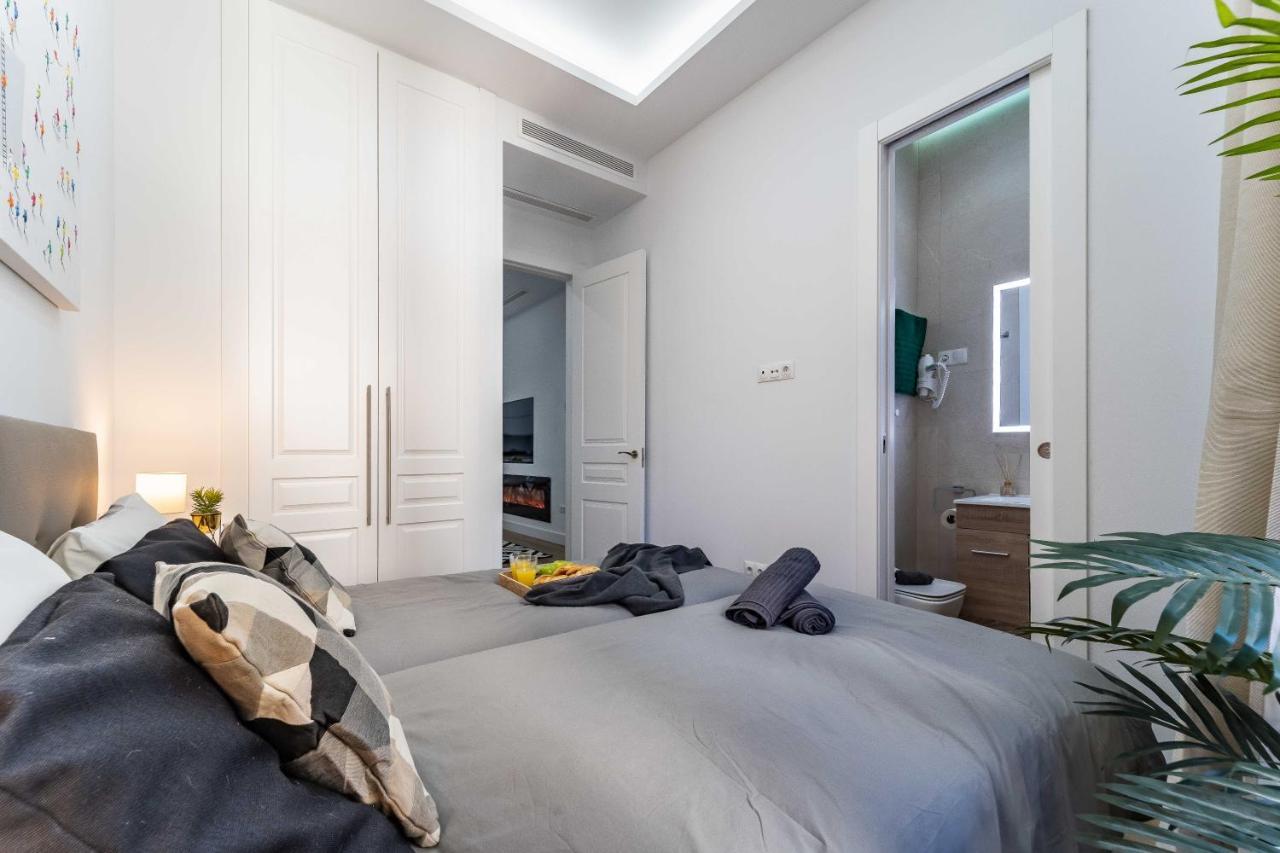 Exclusive Luxury Apartment In Central Madrid Buitenkant foto